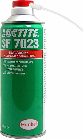 Loctite Spray Carb Cleaner 400ml 1pcs