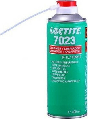 Loctite Spray Carb Cleaner 400ml 1pcs