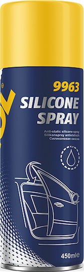 Mannol Silicone Spray 450ml