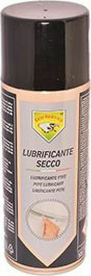 Eco Service Τεφλόν Σπρέι 400ml με Λιπαντικό Λάδι