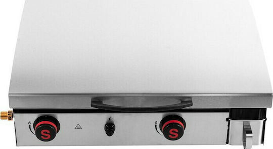 Somagic Arenc Gas Grill with 2 pcs 6kW