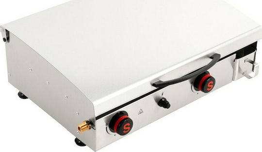 Somagic Arenc Gas Grill with 2 pcs 6kW