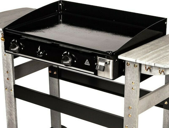 Somagic Ascain Gas Grill with 2 pcs 6kW