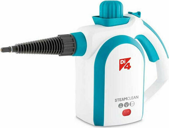 DI4 Hand Steam Cleaner Ατμοκαθαριστής Χειρός Πίεσης 3bar
