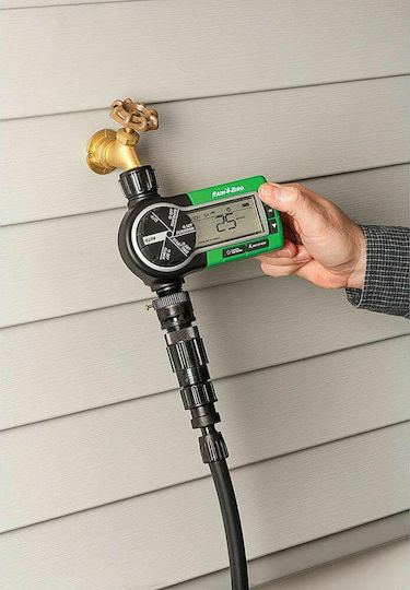 Rainbird 33884 Προγραμματιστής Ποτίσματος Βρύσης Μπαταρίας 1 Εξόδου