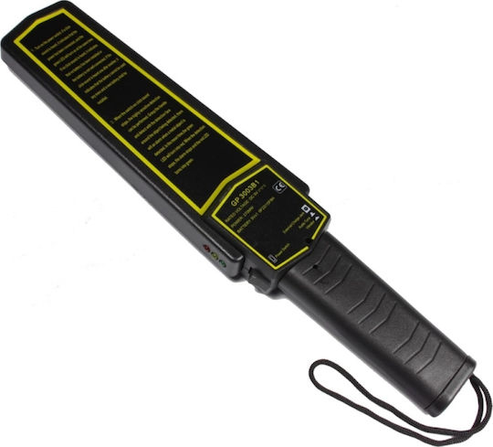 Super Scanner Handheld Security Metal Detector T359