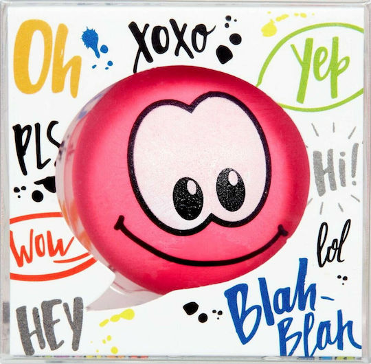 Trend Haus Eraser for Pencil and Pen Happy Face (Μiscellaneous colours) 1pcs