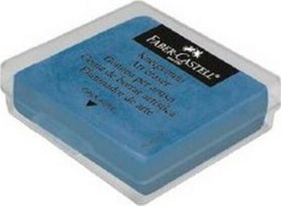 Faber-Castell Eraser for Charcoal Pencil 1pcs Blue