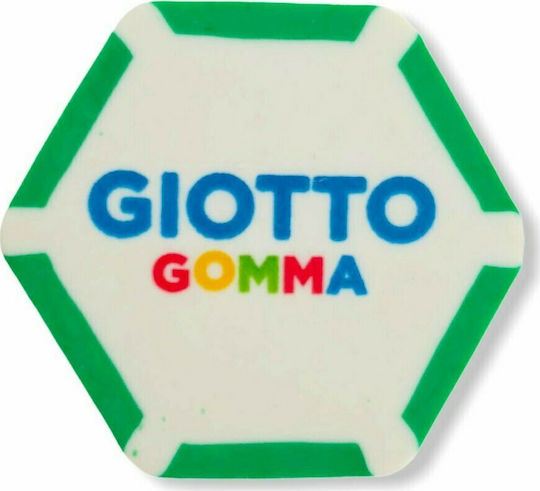 Giotto Γόμα για Μολύβι Πολύγωνο