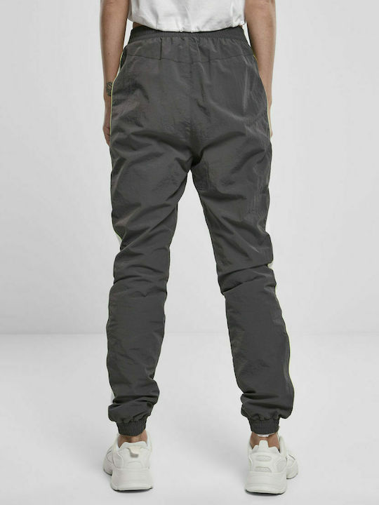 Urban Classics Women's Jogger Sweatpants Gray