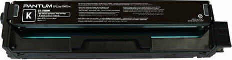 Pantum CTL-2000HK Γνήσιο Toner Laser Εκτυπωτή Μαύρο 3500 Σελίδων