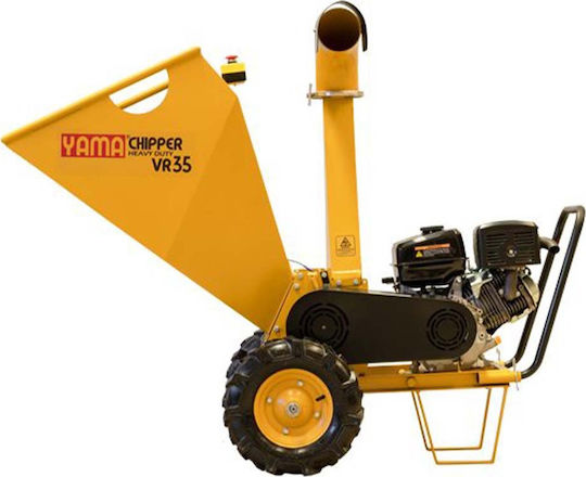 Yamastik Yamachipper VR35 Бензинов Косачка За Клони С Мотор Loncin За Почва