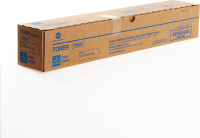 Konica Minolta TN-324C Toner Laserdrucker Cyan 26000 Seiten (A8DA450)