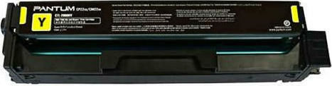 Pantum CTL-2000Y Γνήσιο Toner Laser Εκτυπωτή Κίτρινο 1500 Σελίδων