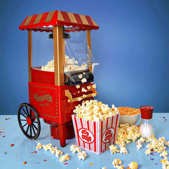 Oscar Plus Popcorn Maker Hot Air 1200W
