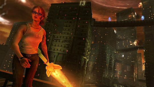 Saints Row IV Re-Elected & Gat Out of Hell Joc PS4