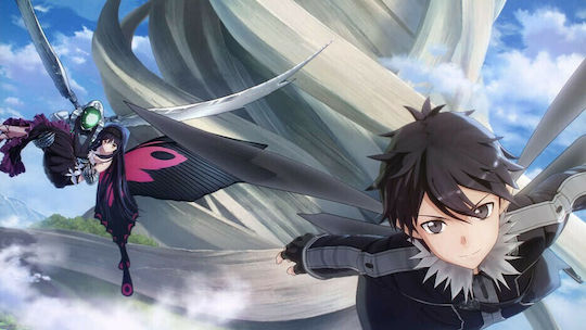 Accel World VS Sword Art Online The Witch of Twili Стандартно Издание PS4 Игра