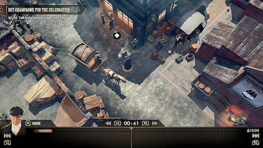 Peaky Blinders: Mastermind Joc PS4