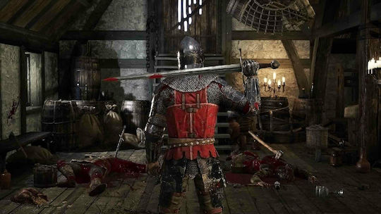 Chivalry II Steelbook Edition PS4 Spiel