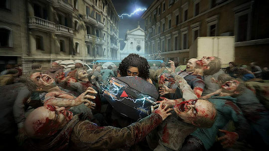 World War Z: Aftermath PS4 Game