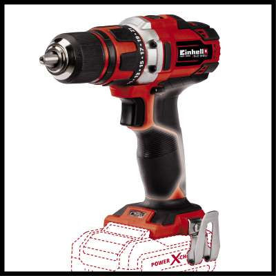 Einhell TE-CD 18/40 Li Battery Drill Driver Solo 18V