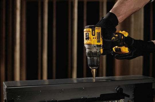 DEWALT DCD701D2 Battery Drill Driver Brushless 12V 2x2Ah