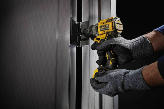 DEWALT DCD701D2 Battery Drill Driver Brushless 12V 2x2Ah