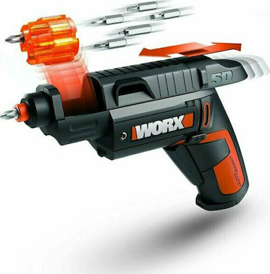 Worx Screwdriver Battery 4V 1x1.5Ah