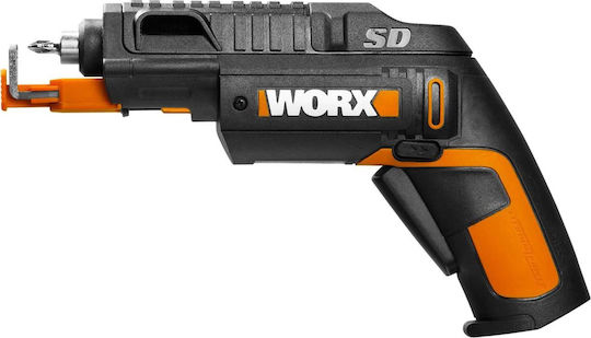 Worx WX255 Akkuschrauber Batterie 4V 1x1.5Ah