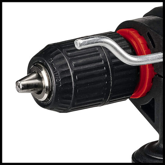Einhell TC-ID 18 Li Ударен Двигател За Бормашина На Батерия Solo 18V