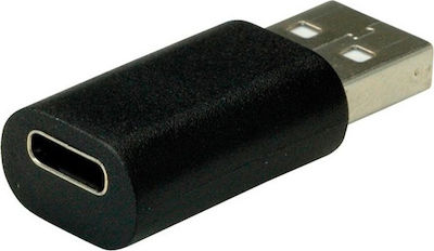 Value Converter USB-A male to USB-C female 1pcs (12.99.2995)