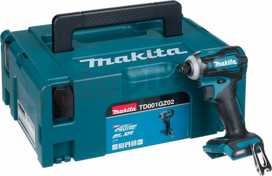 Makita XGT Battery Impact Screwdriver Solo 40V