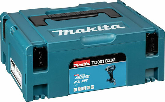 Makita XGT Battery Impact Screwdriver Solo 40V