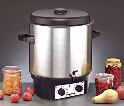 Rommelsbacher KA 2004/E Συσκευή Κομπόστας 2000W
