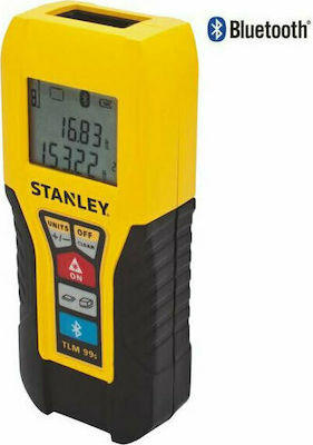 Stanley Laser Entfernungsmesser TLM99S mit einer Messreichweite von bis zu 30m