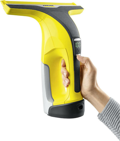 Karcher WV 6 Plus Fenstersauger Hand Batterie 3.6V Gelb