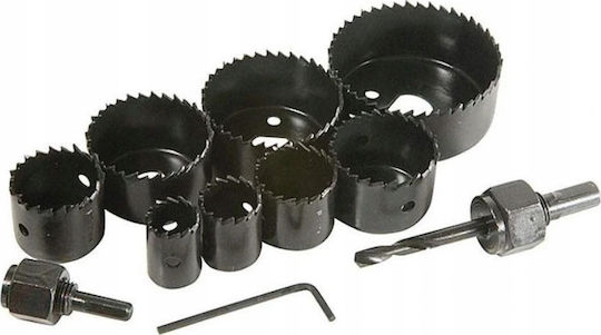 Bosch Hole Saw Kit for Wood 570gr