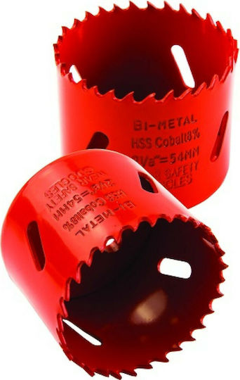 Benman Hole Saw Cobalt HSS for Wood, Metal, Firebrick and Tile