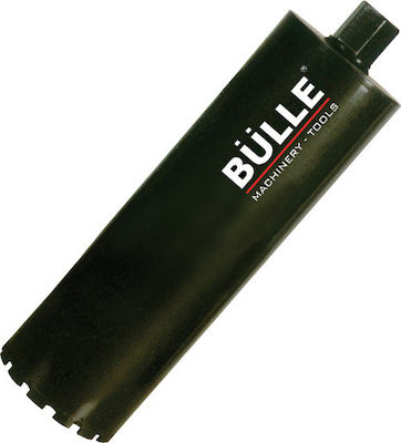 Bulle Diamond Crown Threading Set Θηλυκό Core Drill Wet Cutting with Diameter 132mm for Concrete