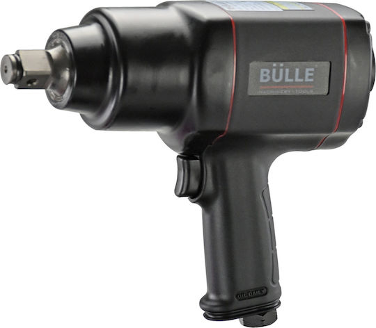 Bulle 47880 Luftschlagschrauber 3/4" mit Maximalem Drehmoment 160,09kgm