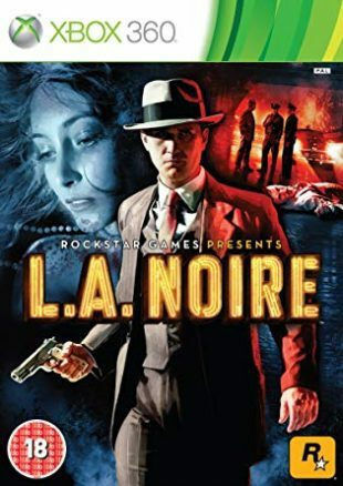L.A. Noire XBOX 360 Game (Used)