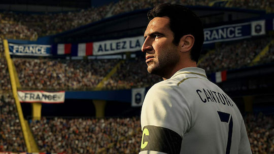 FIFA 21 PS4 Game (Used)
