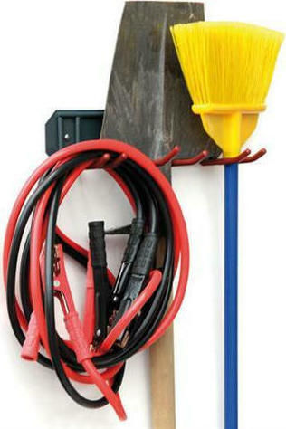Lampa Tool Accessories for Storage / Transport Wall Hanger Garaze Wall 55.4x8.5cm L9289.9 1pcs