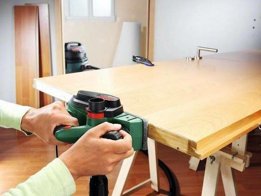 Bosch PHO 3100 Hobelmaschine 750W mit Absaugsystem