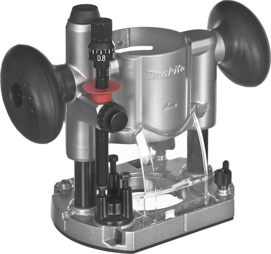 Makita Κάθετη Φρέζα 18V 2x5Ah με Ρύθμιση Ταχύτητας