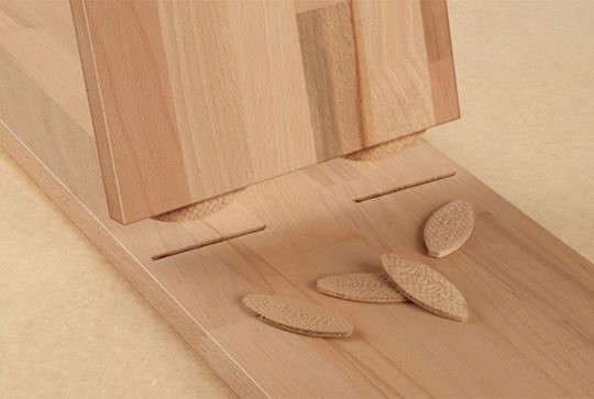 Wolfcraft Biscuit Dowels No.20 50pcs 2923000