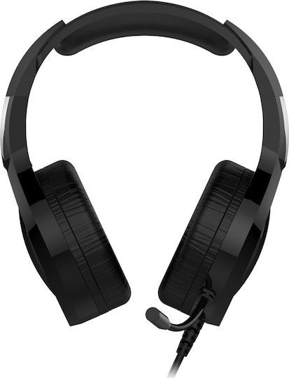 Omega VH6060 Over Ear Gaming Headset with Connection 3.5mm / USB