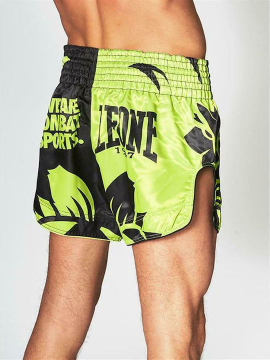 Leone Mascot AB905 Bărbați Shorts Kick/Thai Boxing Multicolor