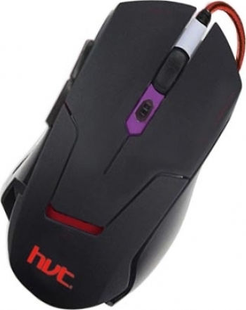 Havit GM308A RGB Gaming Mouse Black