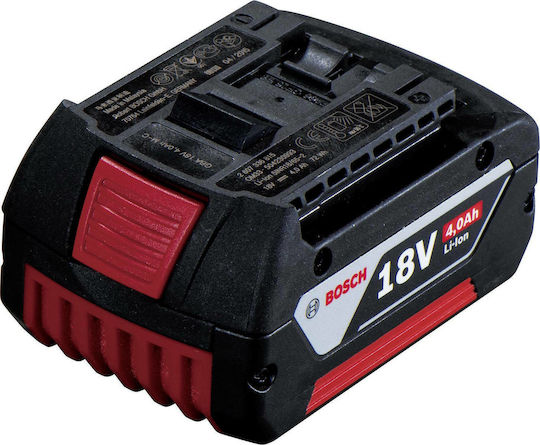 Bosch Батерия за Инструменти Литиеви 18V с Капацитет 4Ах GBA